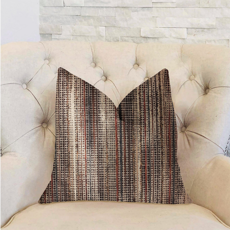 Felicity Multicolor Luxury Throw Pillow