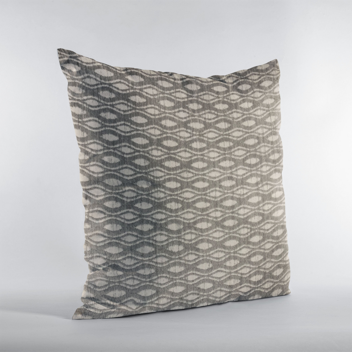 Plutus Brown Bites Dot Luxury Throw Pillow