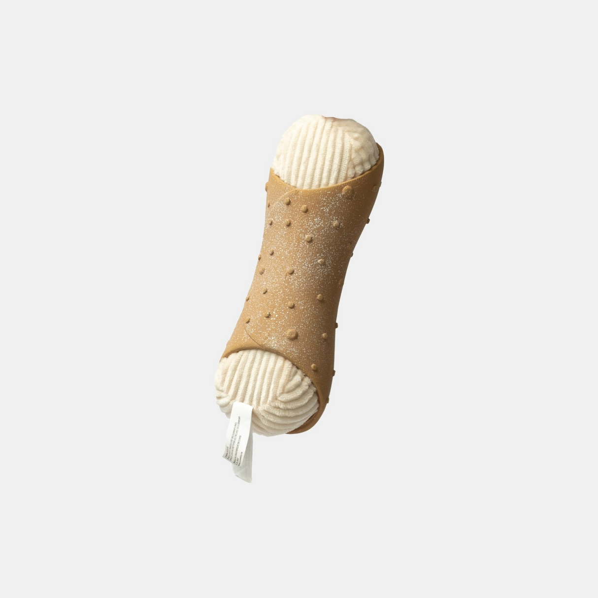 Cannoli Dog Toy