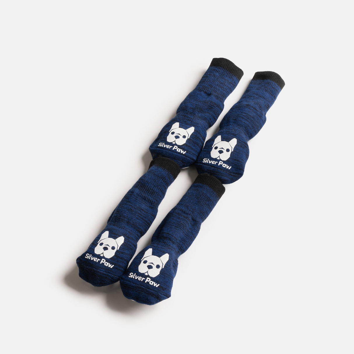 Compression Dog Socks - Blue