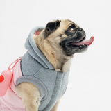 Lyanna Dog Jacket - Pink