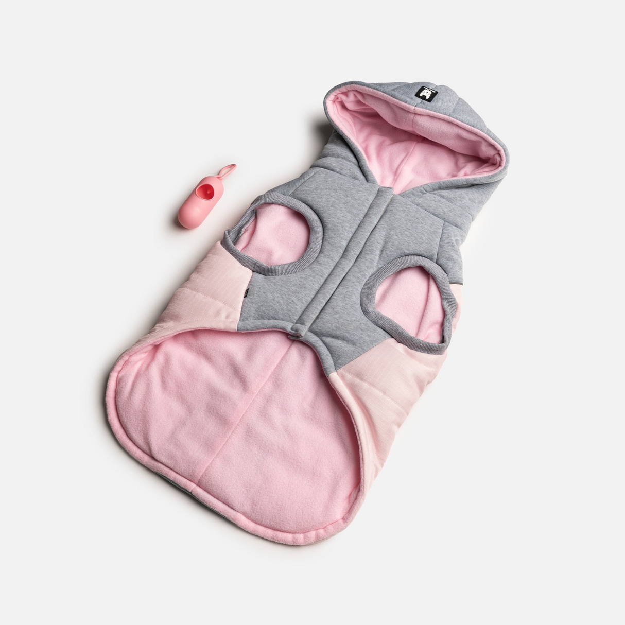 Lyanna Dog Jacket - Pink