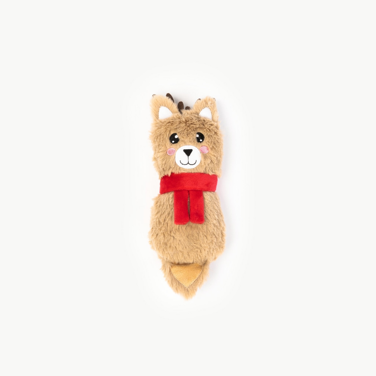 Reindeer Cat Kicker Toy