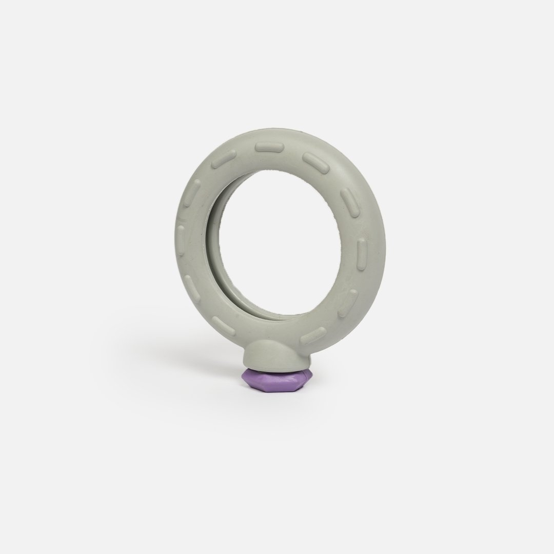 Ring With Lavender Scent Dog Toy