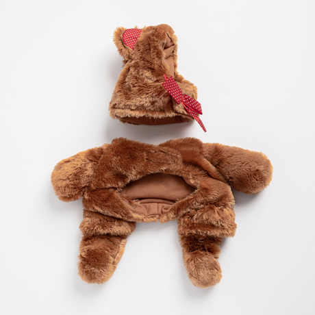 Teddy Bear dog Costume