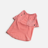 Urban Fit Dog Tee - Pink