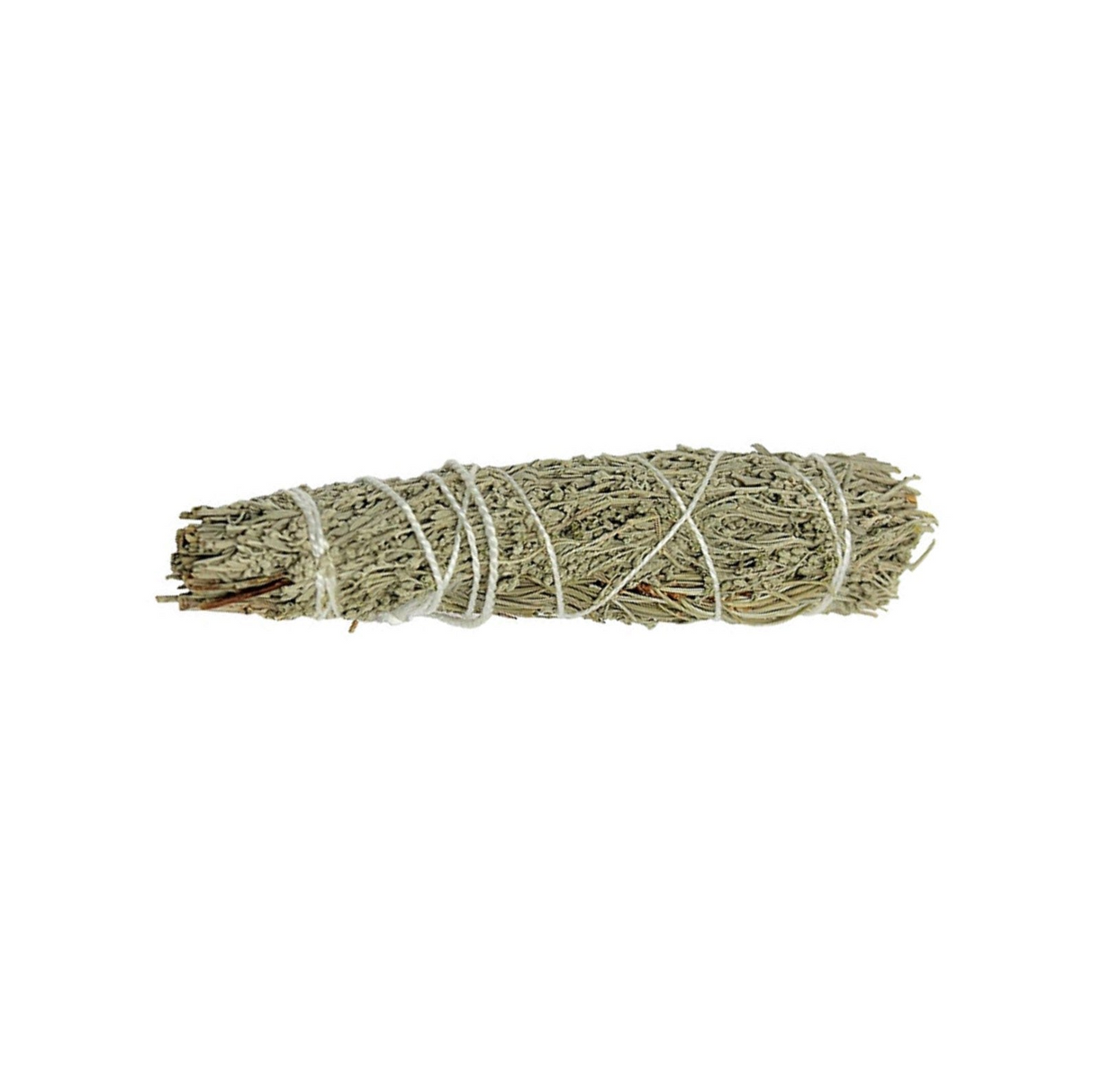 Prosperity Pinon Pine & Mountain sage Smudge Stick  4"