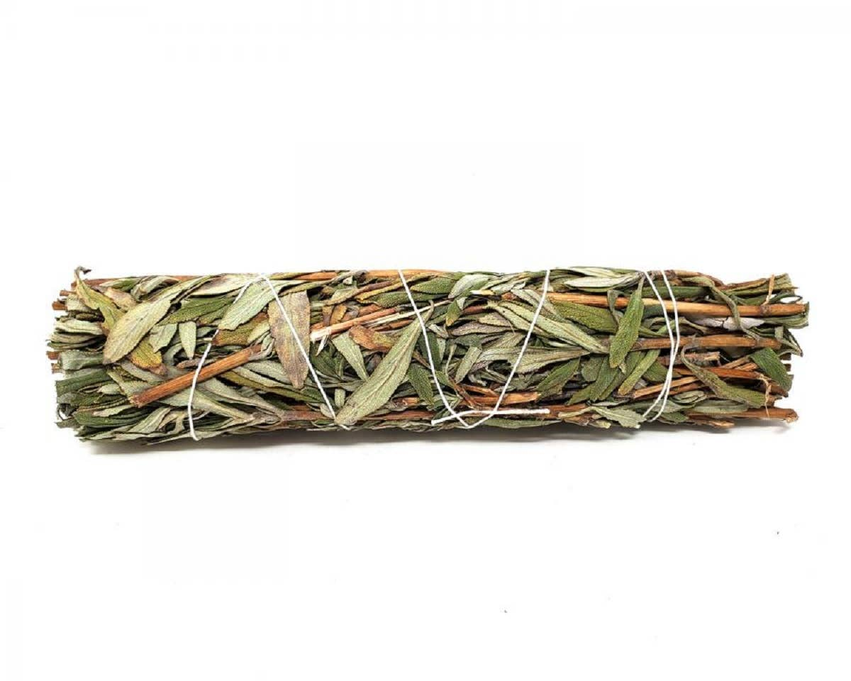 Wild Lavender Smudge Stick (Purple Sage) 7"-9" - 2 Bundles