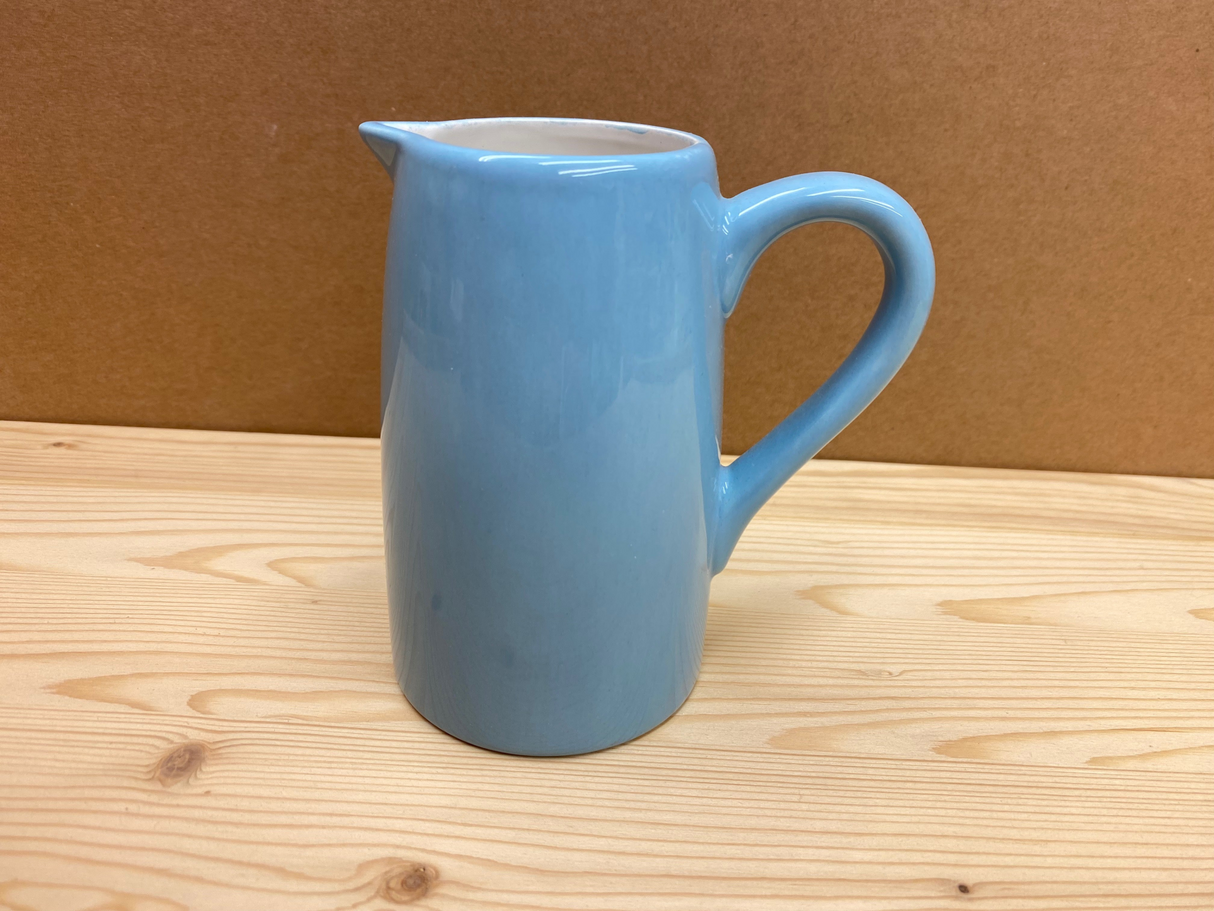 Milk Jug Ice Blue