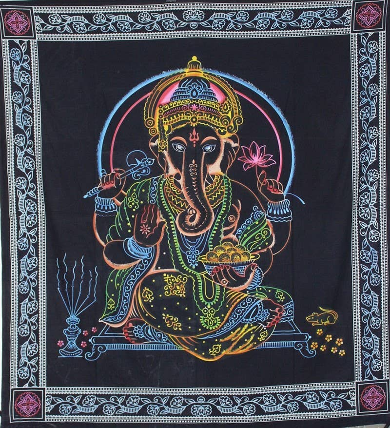 Ganesha Wall decor art  Hanging