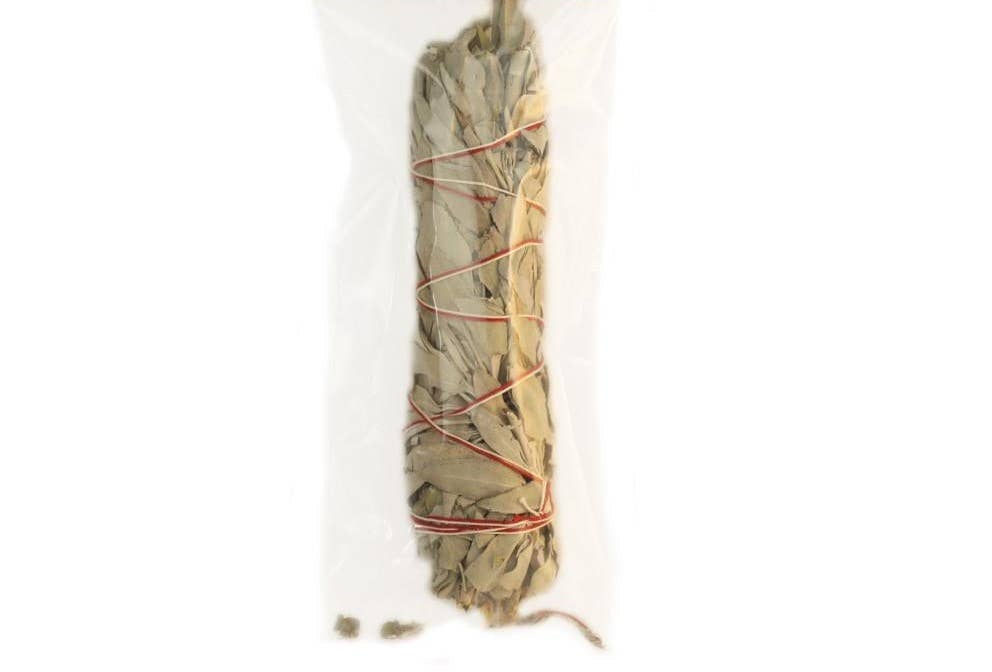 Home fragrance Smudging herb White Sage Smudge Bundle 6"-7"