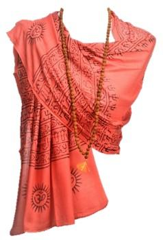 OM Bhakti Prayer Shawl