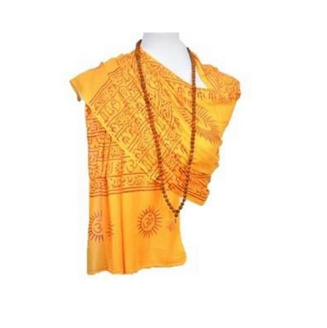 OM Bhakti Prayer Shawl