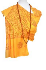 OM Bhakti Prayer Shawl