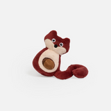 2-In-1 Squirrel And Nut Cat Toy