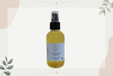 ORGANIC CALMING BABY OIL Nourishing, Soothing, Calming