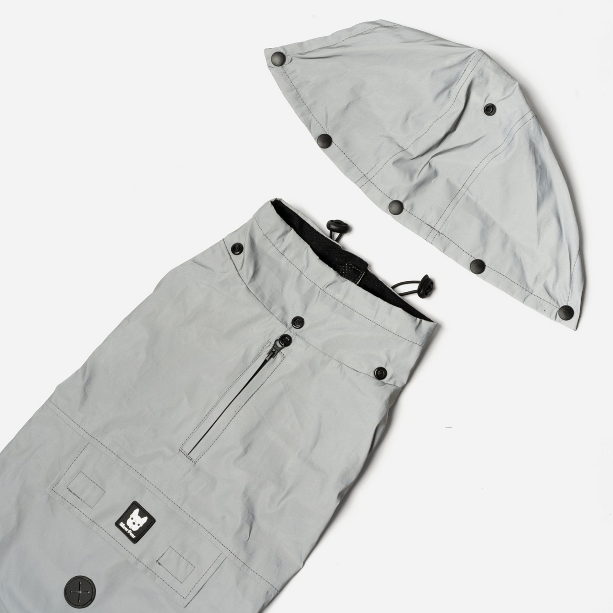 Max - Reflective Raincoat