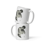 Egon Schiele Zeichnungen I (Drawings 1) 1917 Art Mug