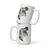 Egon Schiele Zeichnungen I (Drawings 1) 1917 Art Mug