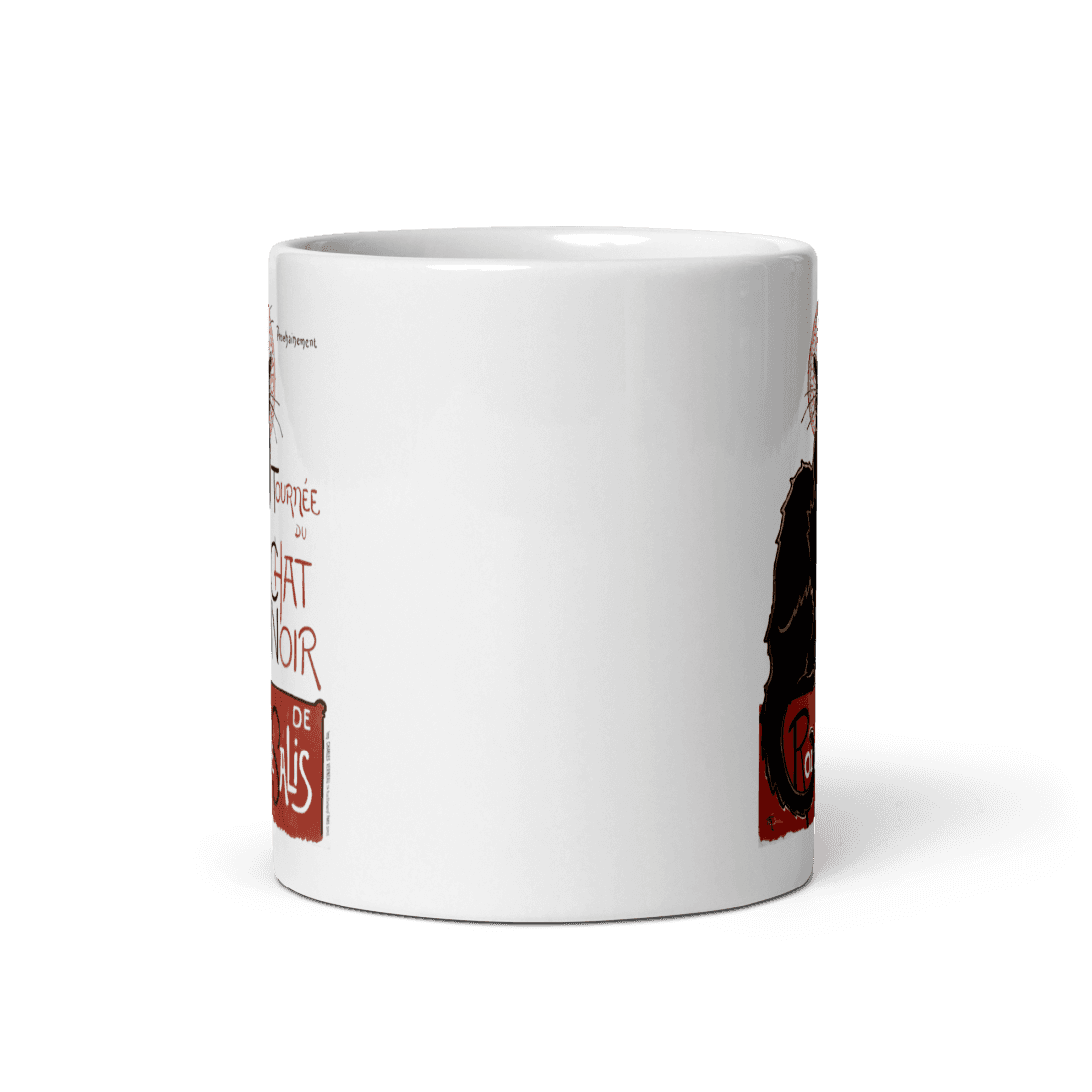 Tournee du Chat Noir Artwork Mug