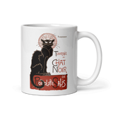 Tournee du Chat Noir Artwork Mug