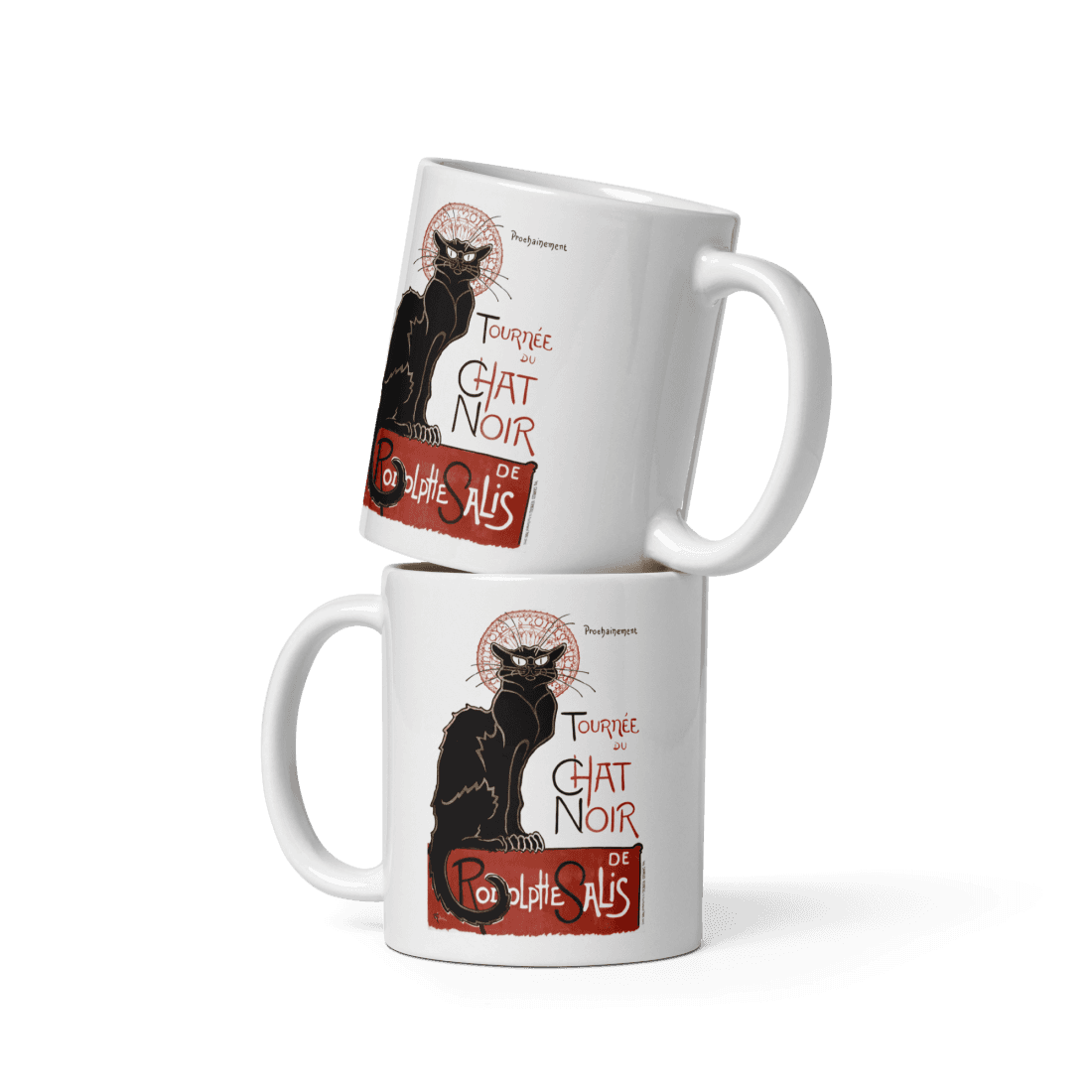 Tournee du Chat Noir Artwork Mug