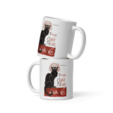 Tournee du Chat Noir Artwork Mug