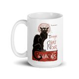 Tournee du Chat Noir Artwork Mug