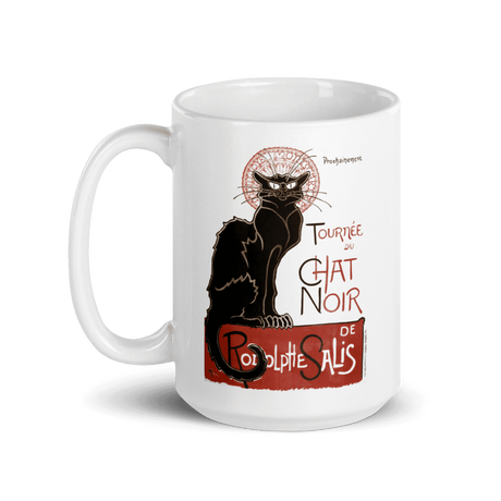 Tournee du Chat Noir Artwork Mug