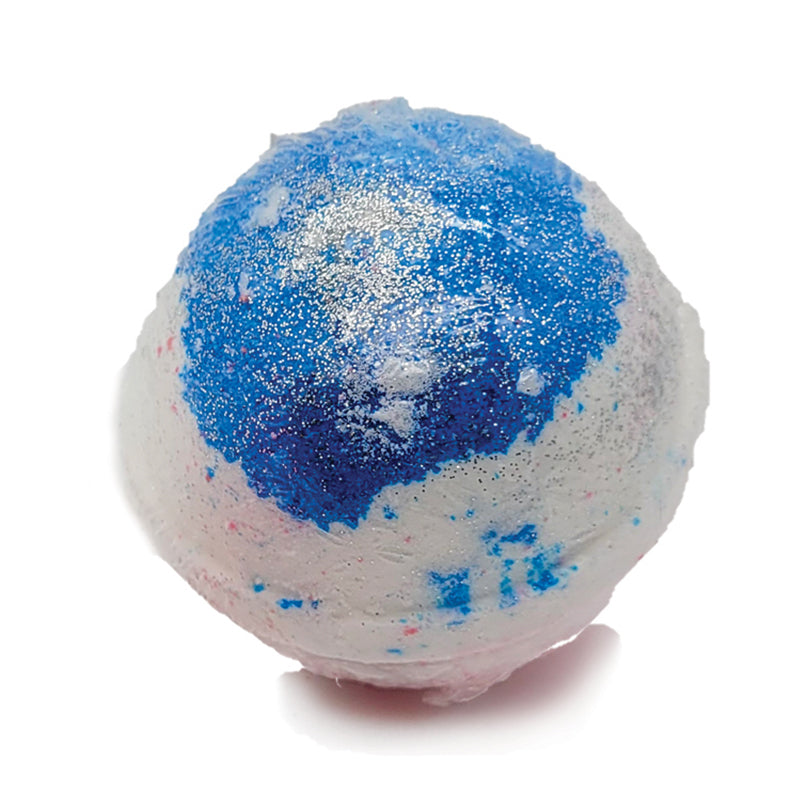 Bath Bomb - Red White Fruit