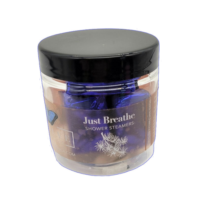 Shower Steamers - Just Breathe - mini