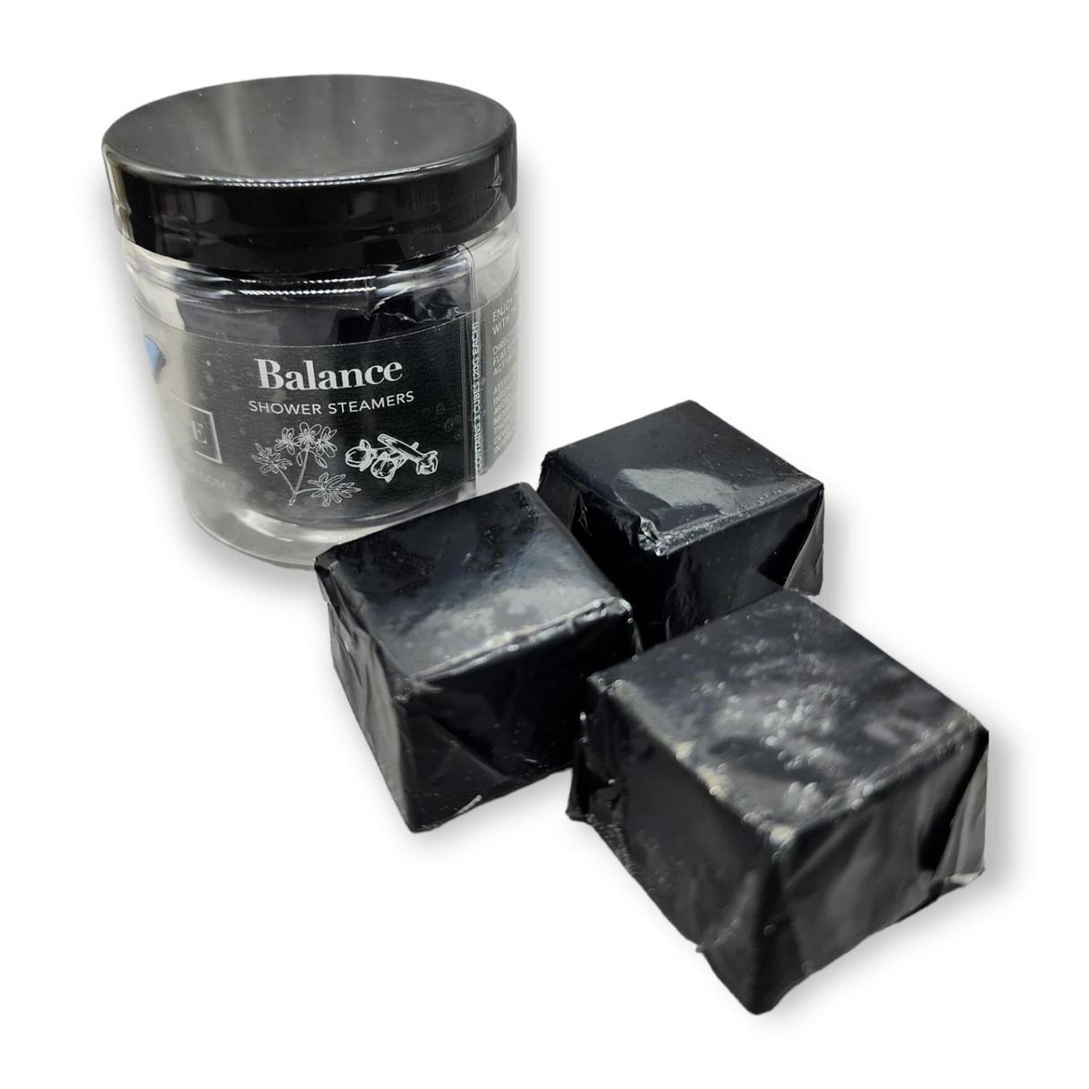 Shower Steamers - Balance (Earthy & Spicy) - mini