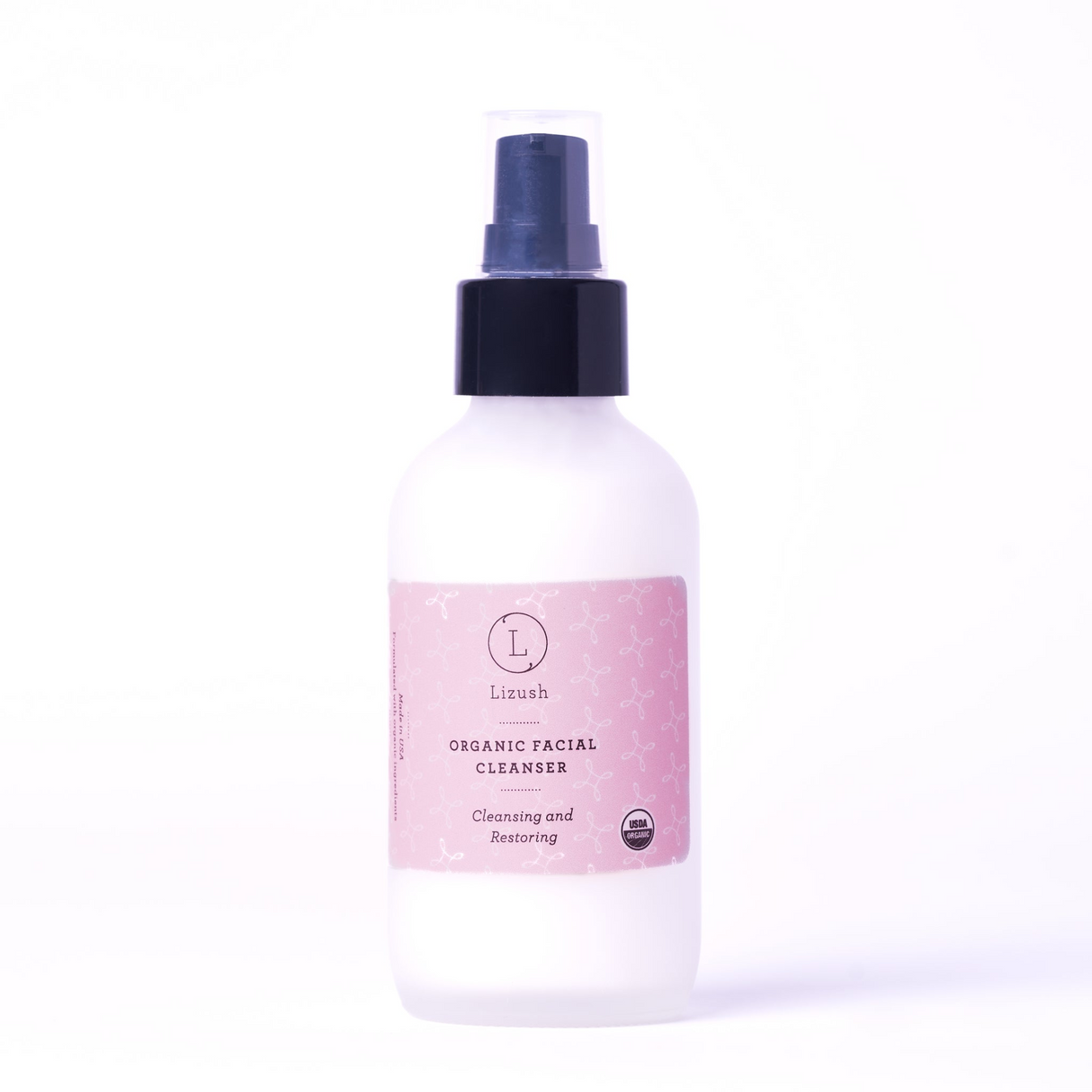 ORGANIC FACIAL CLEANSER Cleansing and Restoring