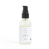 ORGANIC FACIAL OIL Seals and Protects