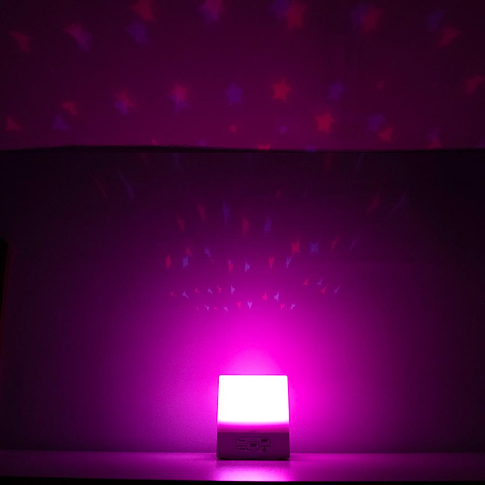 Lifemax Lullaby Star Cube