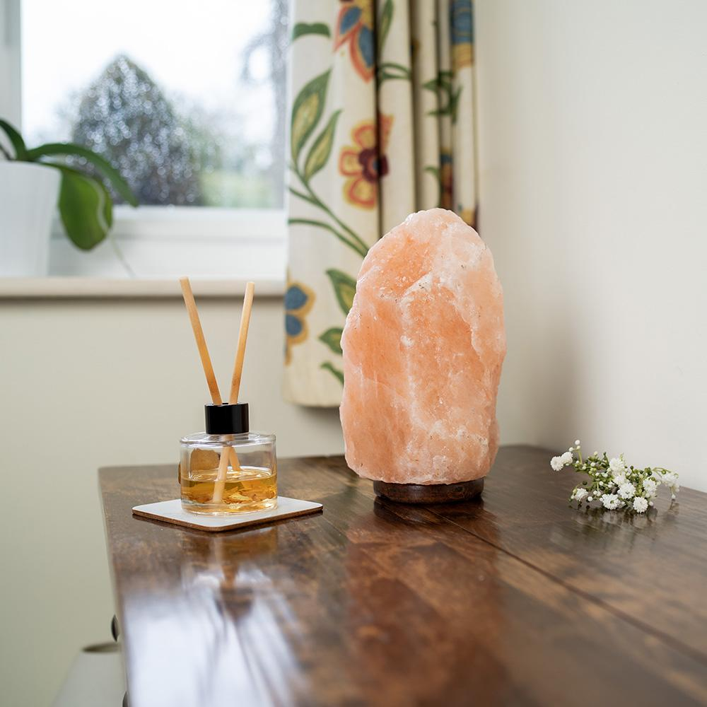 Lifemax Himalayan Salt Lamp (3-5Kg)