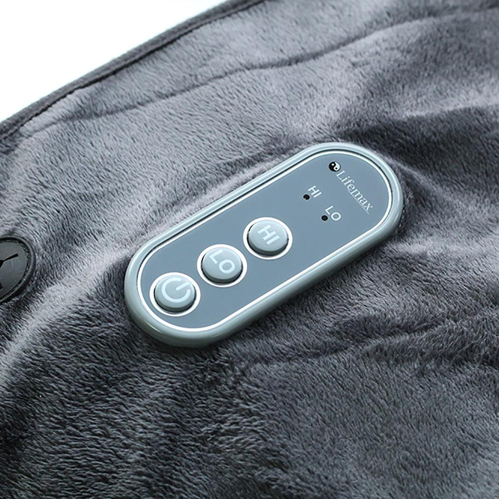 Lifemax Heated Blanket