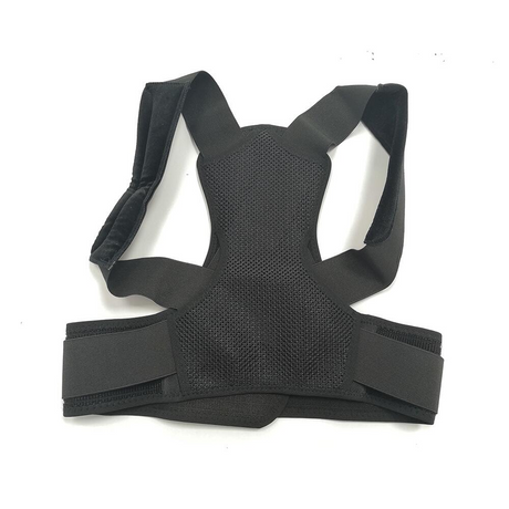 Lifemax Posture Brace (95-120cm Black)