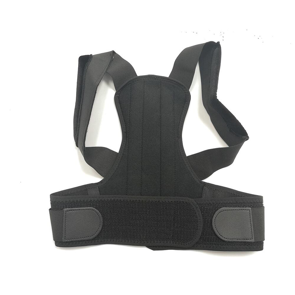 Lifemax Posture Brace (95-120cm Black)