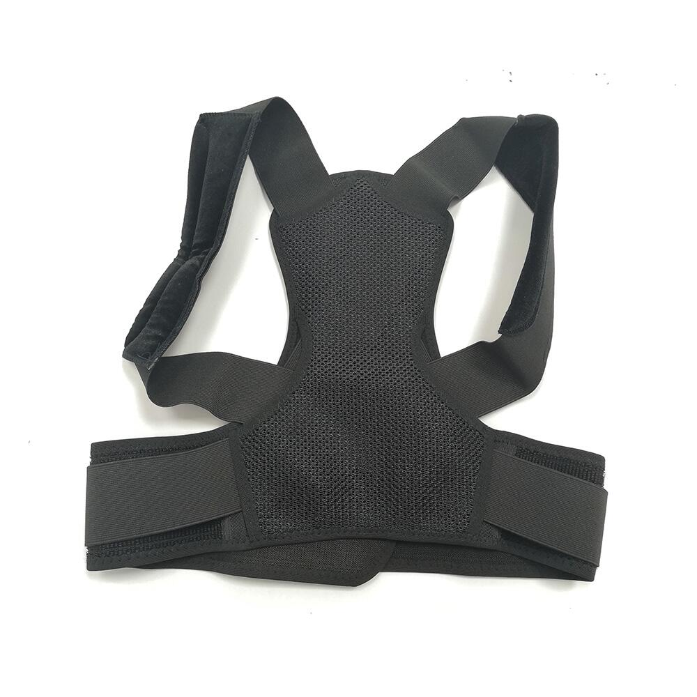 Lifemax Posture Brace (60-80cm Black)