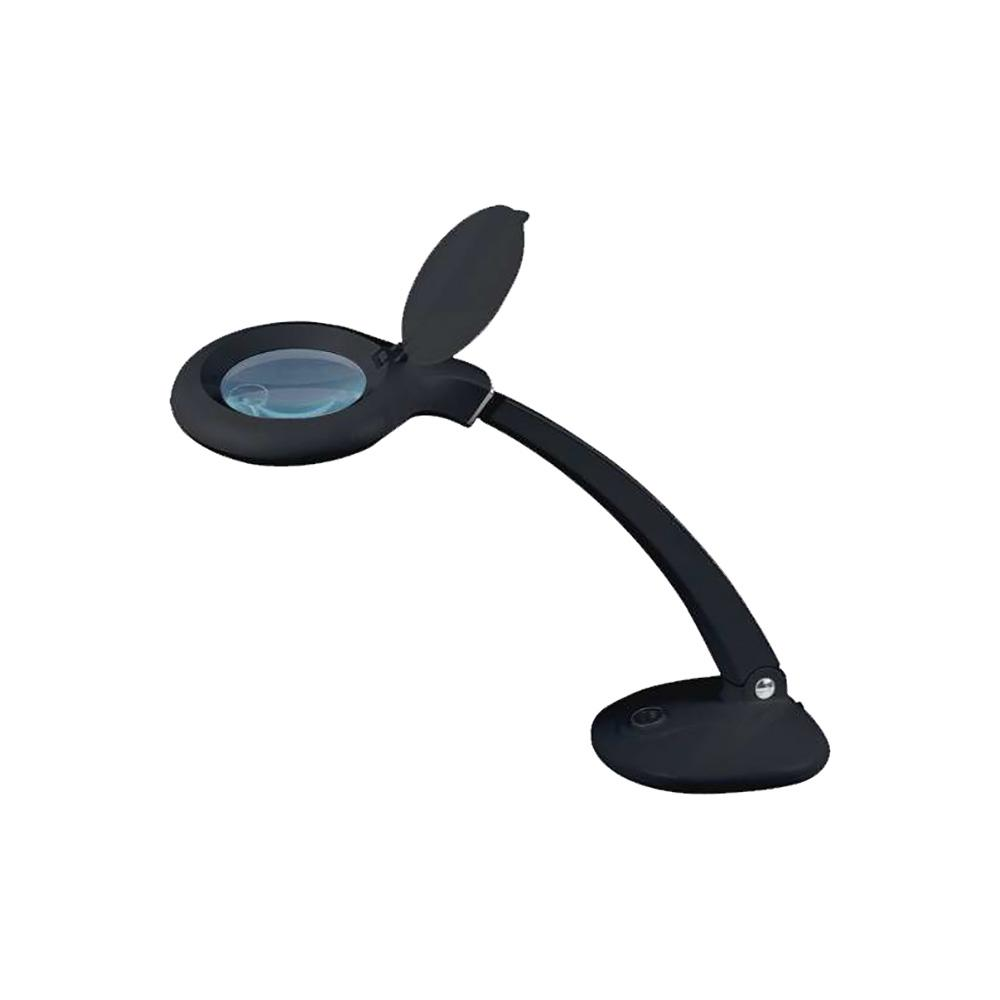 Lifemax Magnifying Table Light (Black)