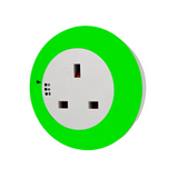 Lifemax Plug Through Night Light