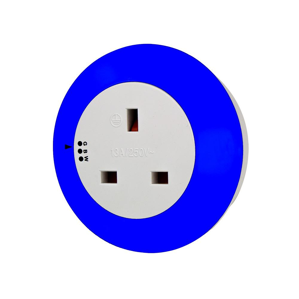 Lifemax Plug Through Night Light