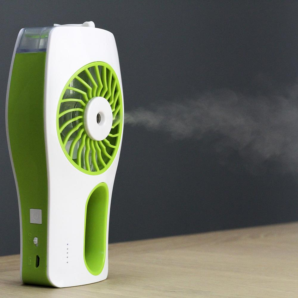 Lifemax Mini Mist Fan II