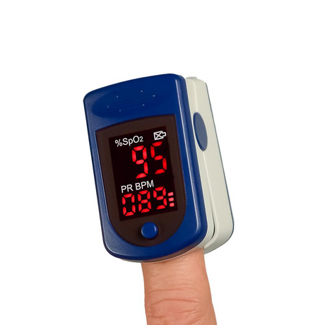 Lifemax Fingertip Pulse Oximeter