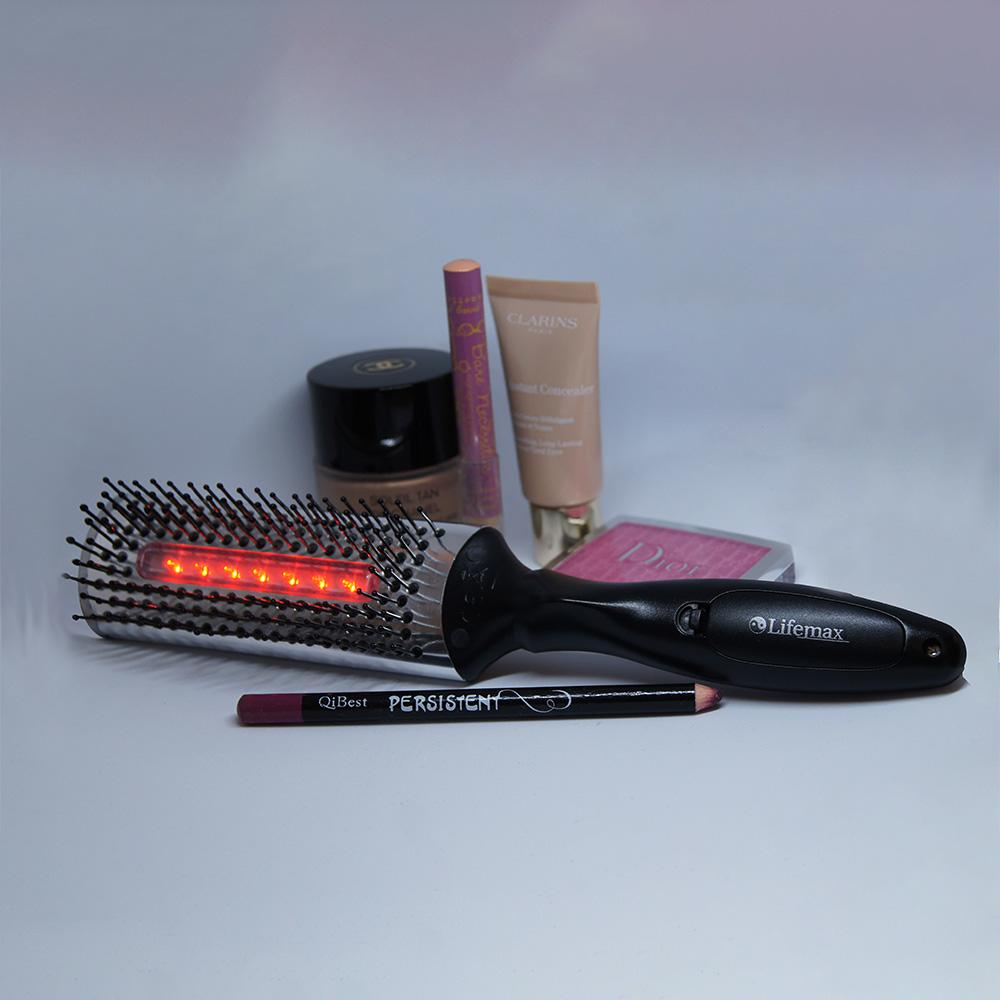 Lifemax Massage Hair Brush