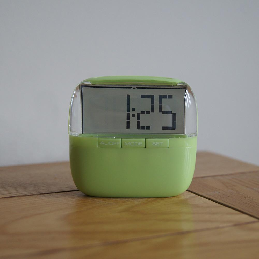 Lifemax Solar Alarm Clock