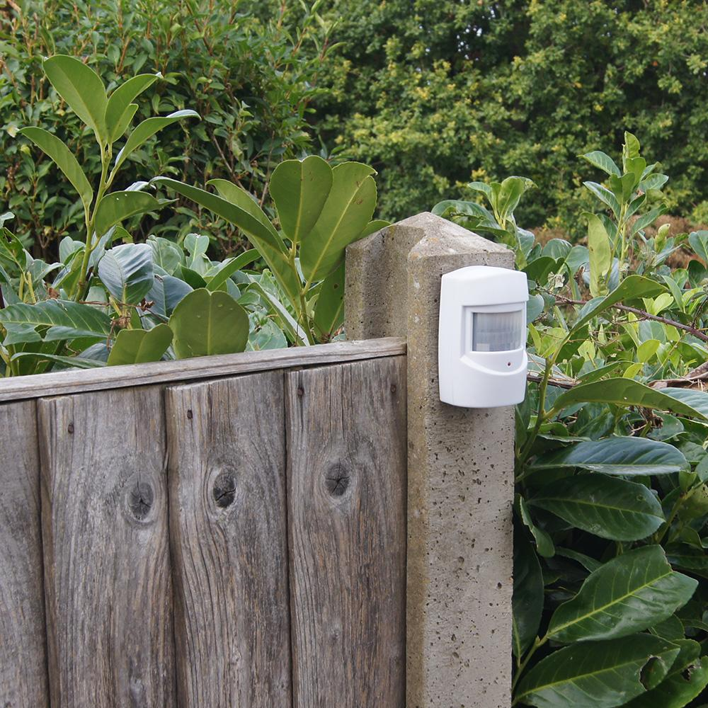 Lifemax Doorbell with Driveway Monitor