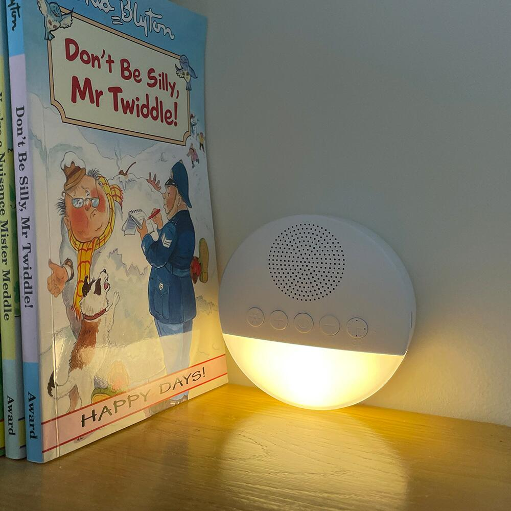 Lifemax Soothing Sounds Night Light