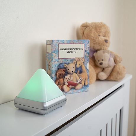 Lifemax Soothing Sounds Pyramid